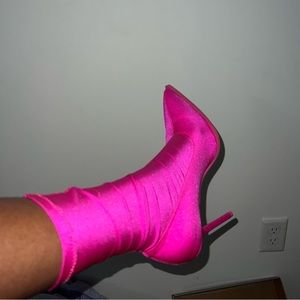 AZALEA WANG
Serenity Stiletto Booties